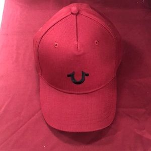 SALE 10% OFF True Religion Horseshoe Logo Cap